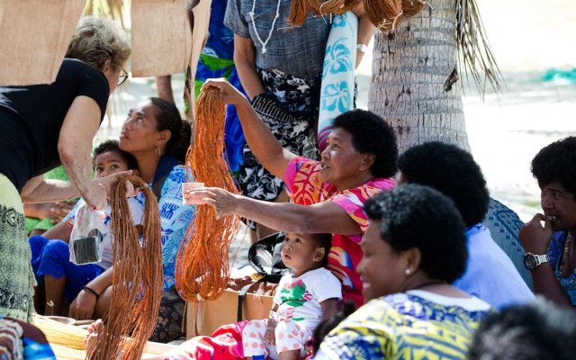 Captain Cook Cruises, Fiji's Cruise line