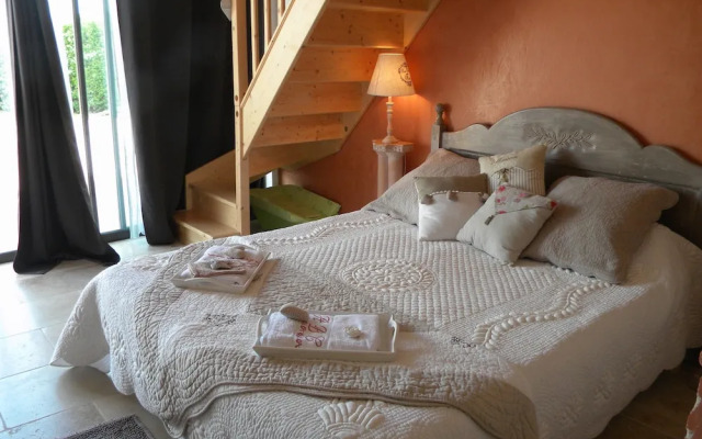 Chambres d'hotes Le Mas Castel
