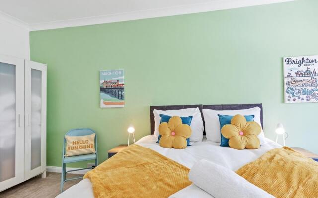 The Old Brewery House | 2 Double Bedrooms | Parking