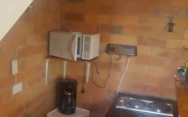 Cabañas Lago Parque Paipa