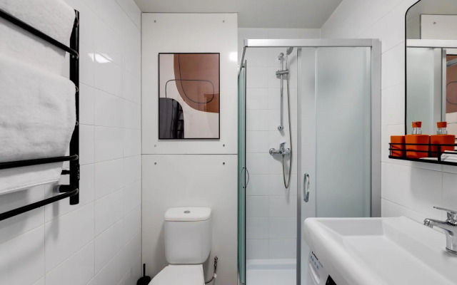 Апартаменты на улице Михайлова 30А корпус 2