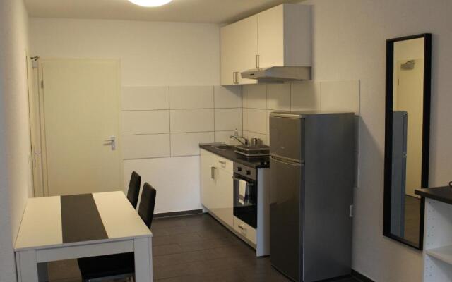 Libarty Appartments