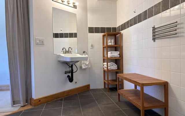 The Stemwinder Lodge by Simply Kimberley