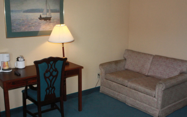 Mansion View Inn and Suite