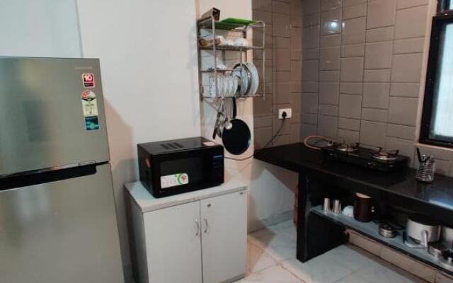 2 BHK Apartment Nerul