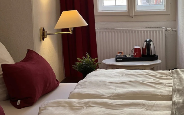 Hotel zum Ritter St. Georg