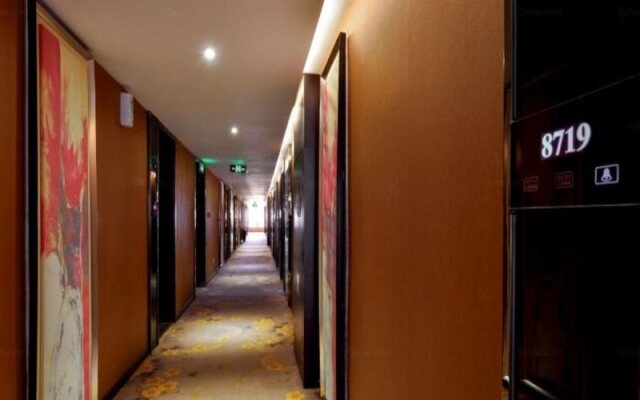 YJ International Hotel