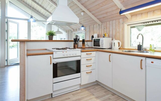 Spacious Holiday Home in Vejby near Sea