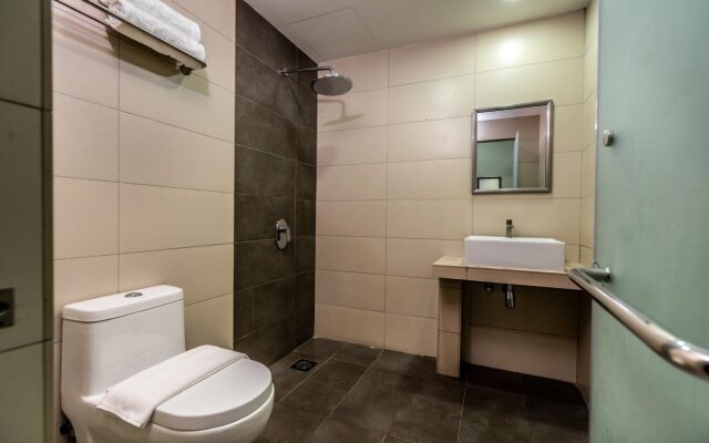 Orange Hotel Kuchai Lama @ Kuala Lumpur
