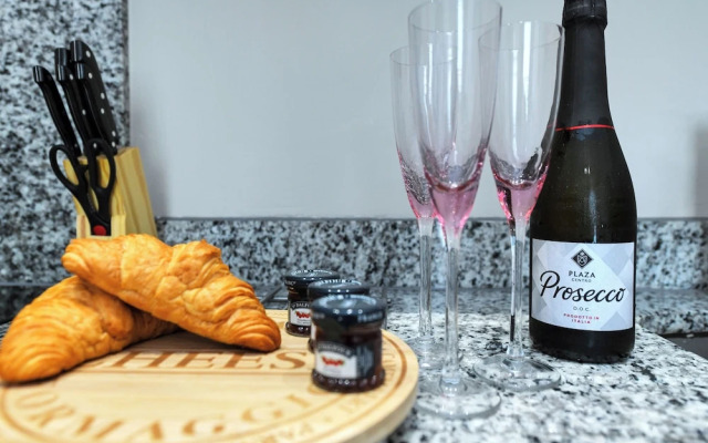 Market Street Apartment 3A Flat 1