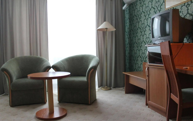 Hotel Hostynnist