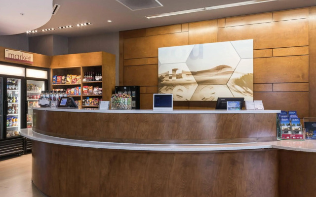 SpringHill Suites by Marriott Charlotte Ballantyne