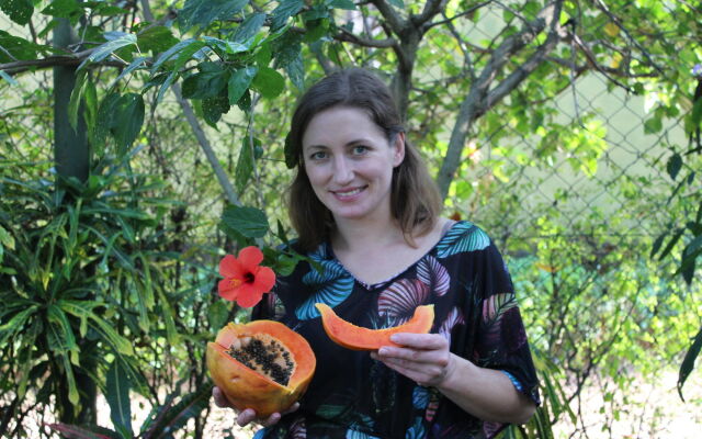 Natures Bliss Garden Stay