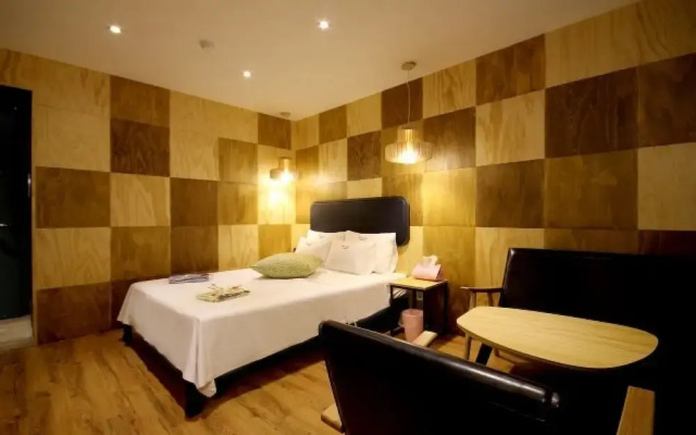 Ulsan Yaja Hotel Daldong