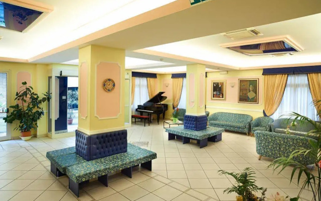 Hotel Cavallotti & Giotto
