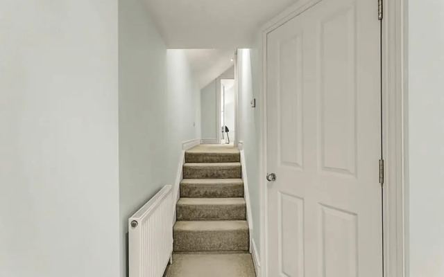 Superb Clapham Duplex