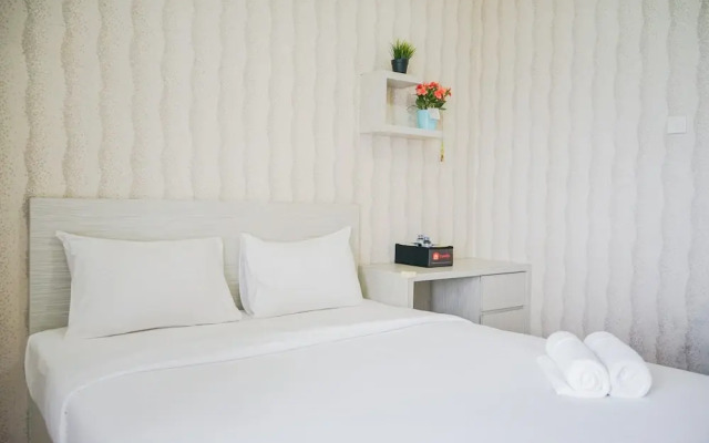 Modern Studio Apartment at Serpong Greenview BSD