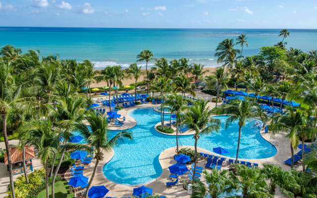 Wyndham Grand Rio Mar Rainforest Beach and Golf Resort