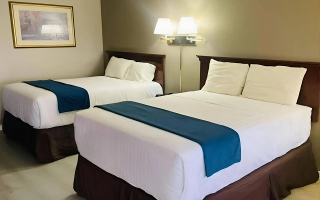 Rodeway Inn Jackson - Martell