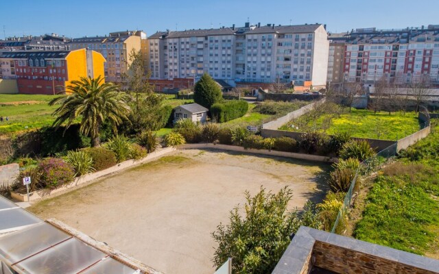 Casona de Lazúrtegui