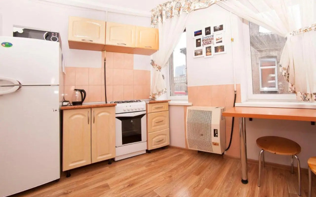 apartments on Chkalova