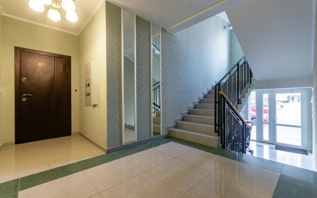 Apartments on Volodarsky street 4e