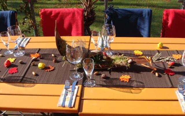 Hotel Regenbogenhaus