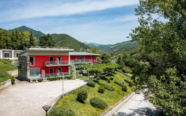 Gefiri Plakas Hotel