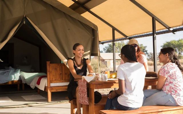 Namib Desert Camping2Go
