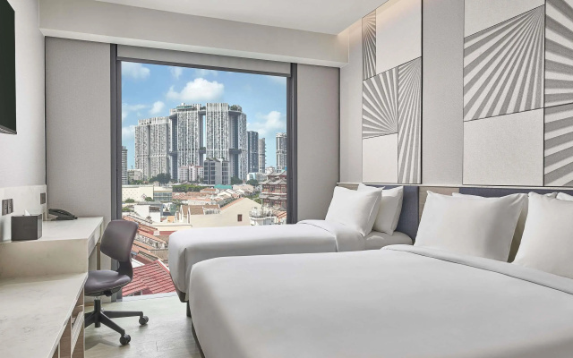 Mercure ICON Singapore City Centre - Image 7