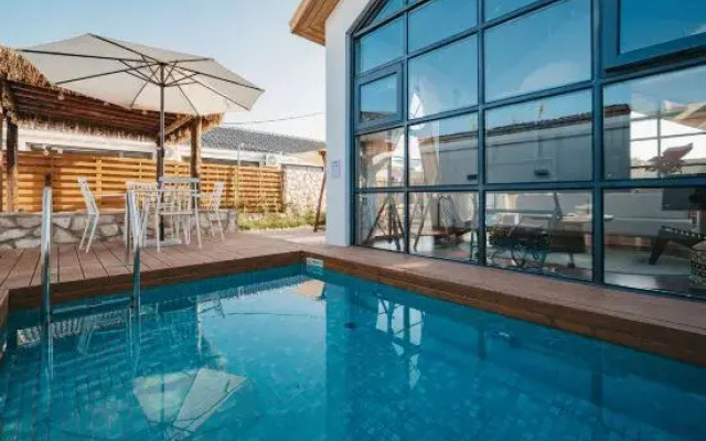 Beijing Yiheli Homestay (Yanqing Longqing Gorge)