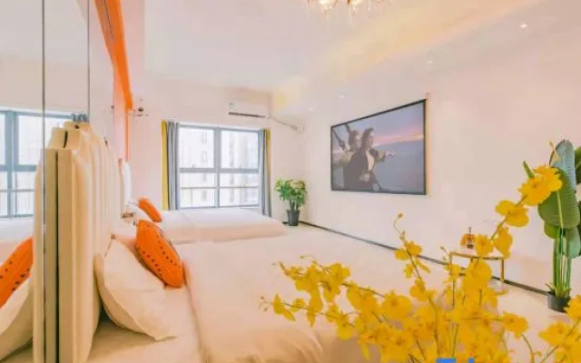Manersi Homestay (Wuhan International Expo Center)