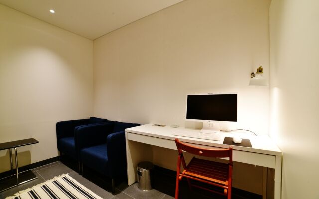 Gwangju Hotel the spot