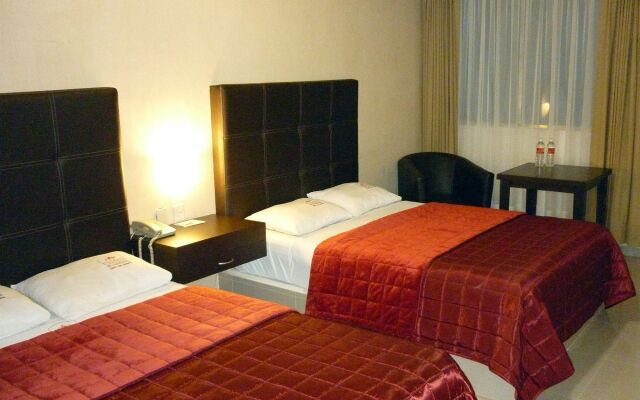 Hotel Quinta San Clemente