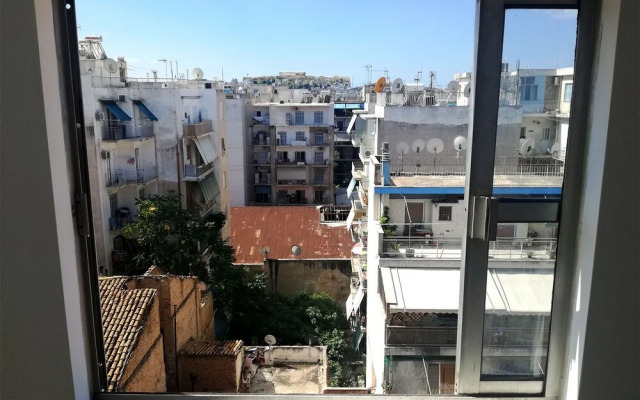 Eva's Urban Apt In Athens