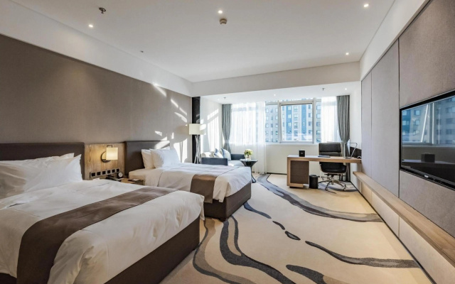 Mercure Panjin – Guest Rooms – Panjin