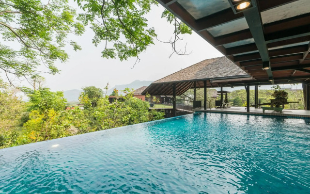 Rain Tree Khao Yai Hotel