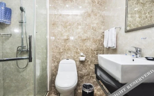 Zhoushan Dolphin Bay Select Hotel