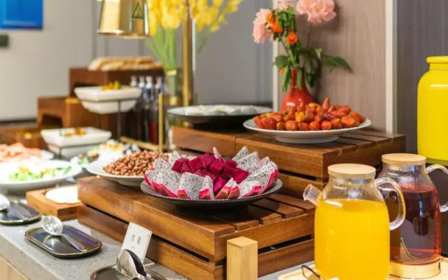 Hanting Hotel (Jinan North Shanda Road)