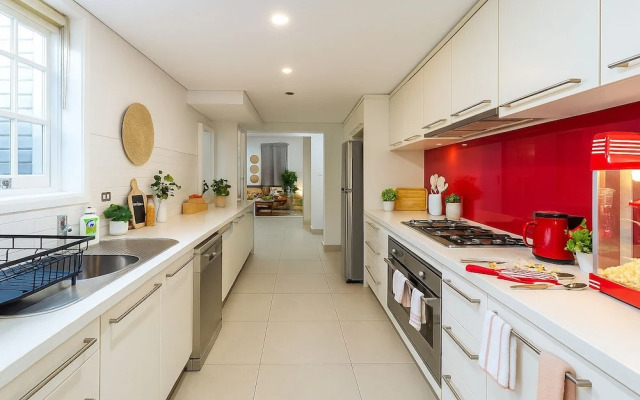 3BR Retro Escape ICC & Darling Harbour