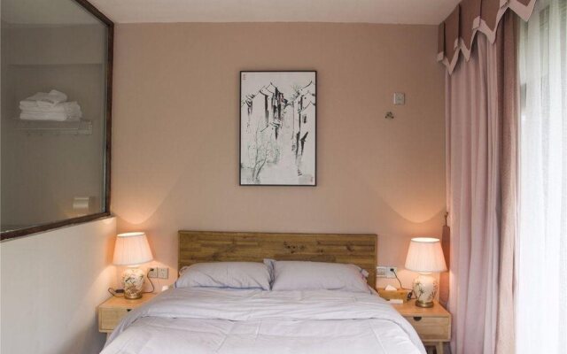 Suzhou Arts Qiuxiangbieyuan Pingjiang Road