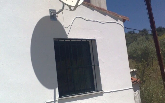House With 5 Bedrooms in Aroche, Huelva, With Wonderful Mountain View,