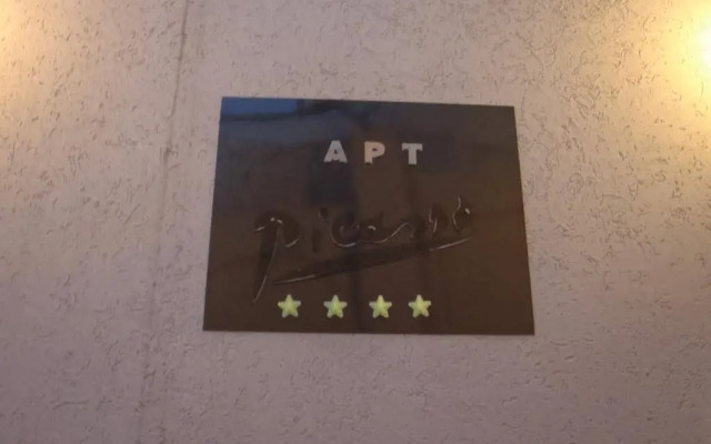 Hotel Picasso Lux
