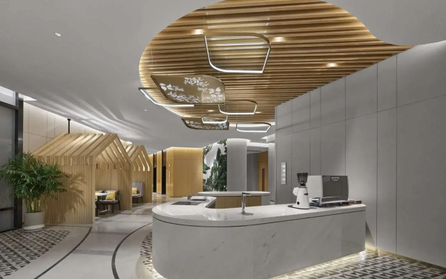 Hilton Garden Inn Anshan Haicheng