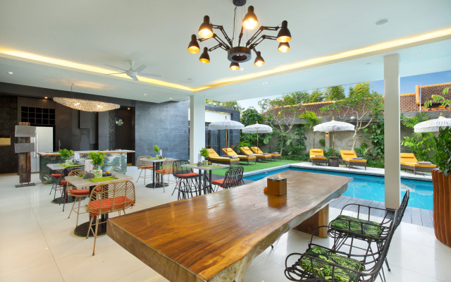 Monolocale Luxury Resort ＆ Spa Seminyak by Ini Vie Hospitality