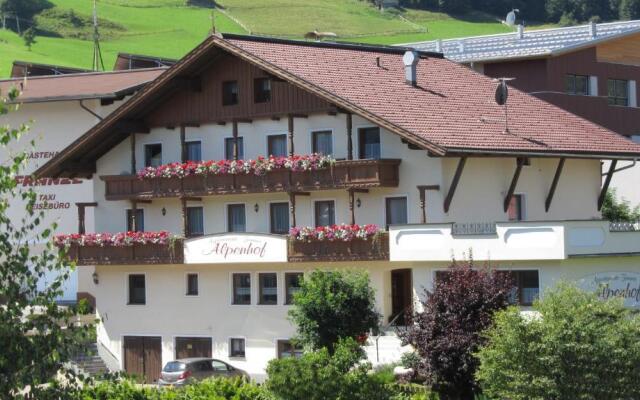 Appartement Alpenhof Wildschönau