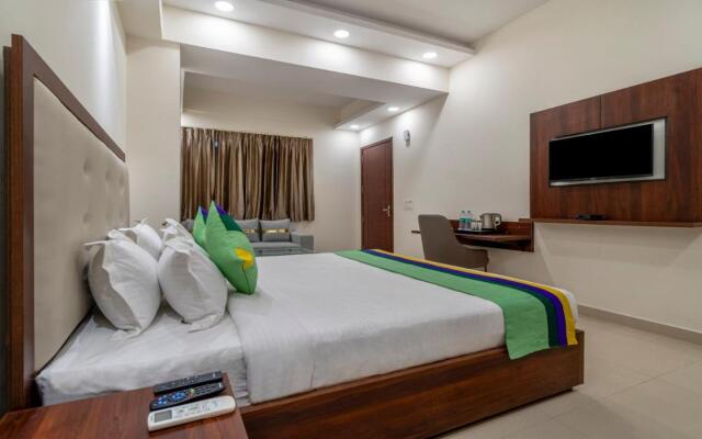 Treebo La Mirage Suite