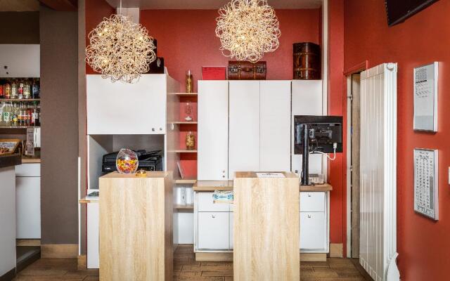 SOWELL HÔTELS Le Parc & SPA