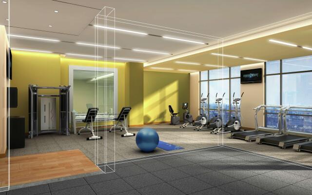 Hilton Garden Inn Shiyan