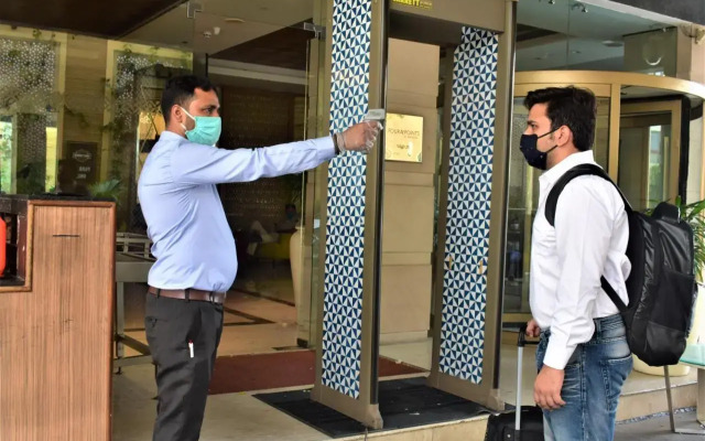 Four Points by Sheraton Jaipur, City Square